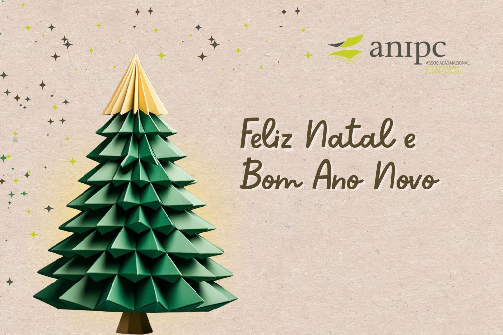 Encerramento Natalício da ANIPC e votos de Boas Festas