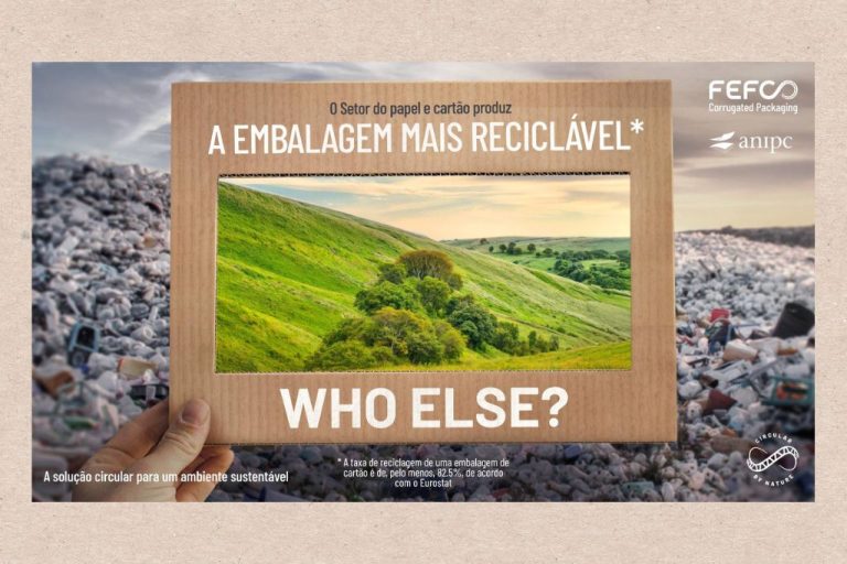 ANIPC adapta campanha da FEFCO sobre as vantagens do cartão canelado